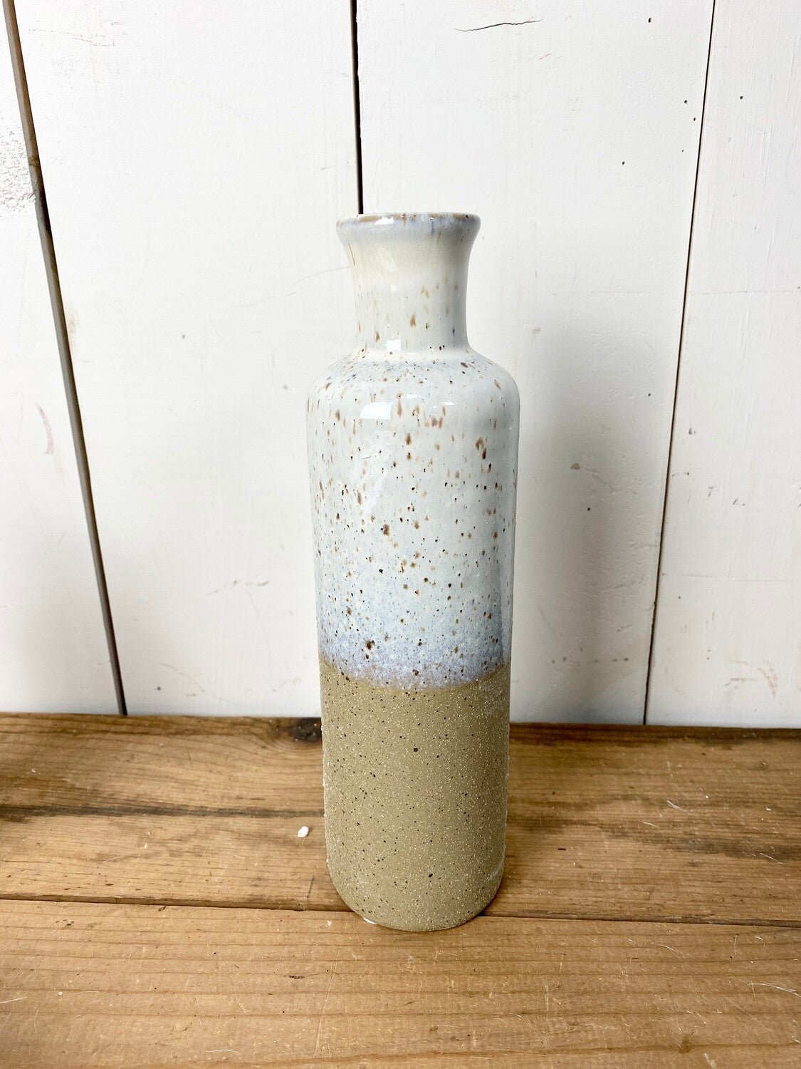 Grey Blue Half Gloss Half Matte Bottles - Image 3