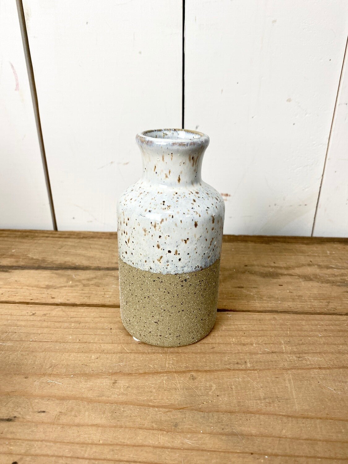 Grey Blue Half Gloss Half Matte Bottles - Image 5