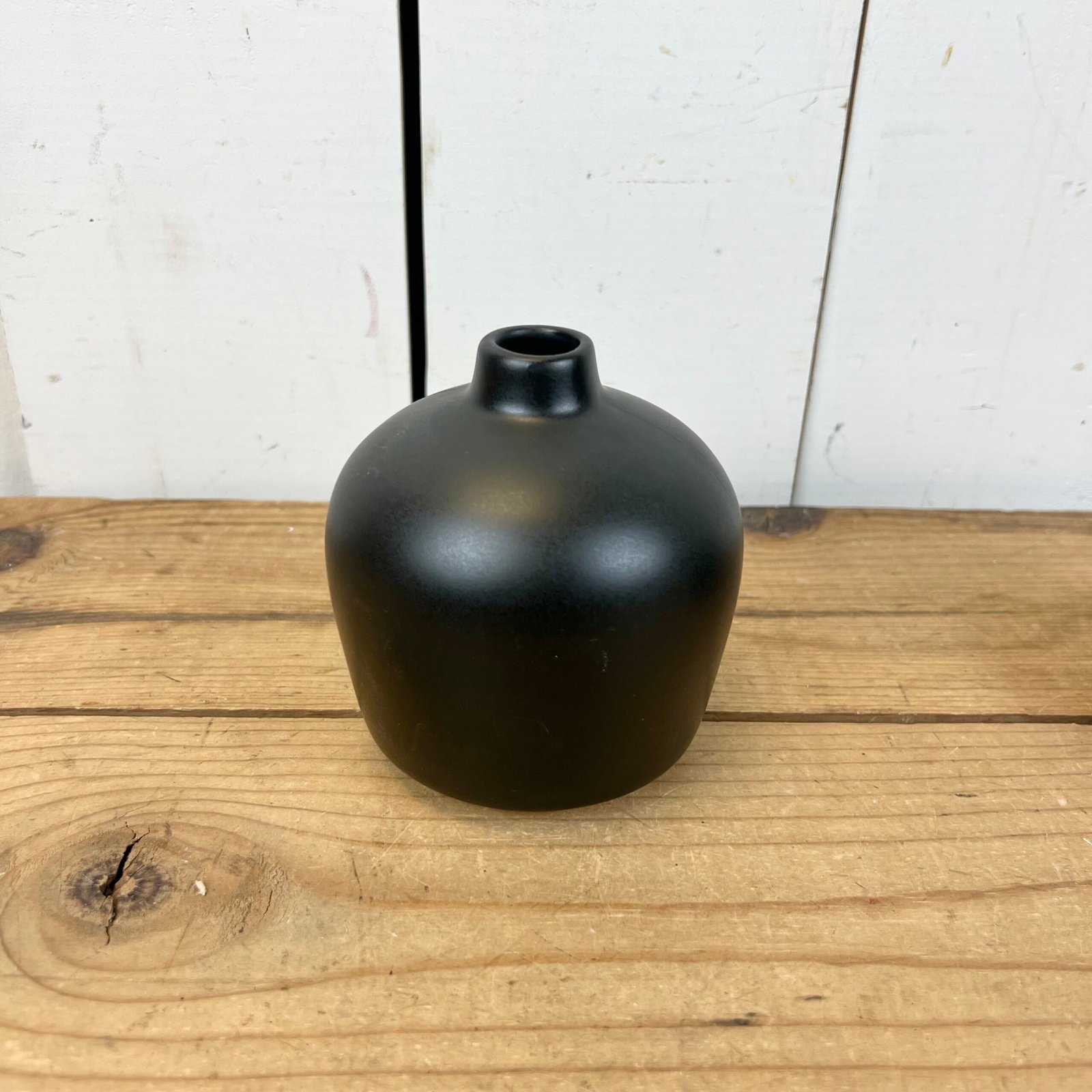 Black Matte Mini Vases - Image 4