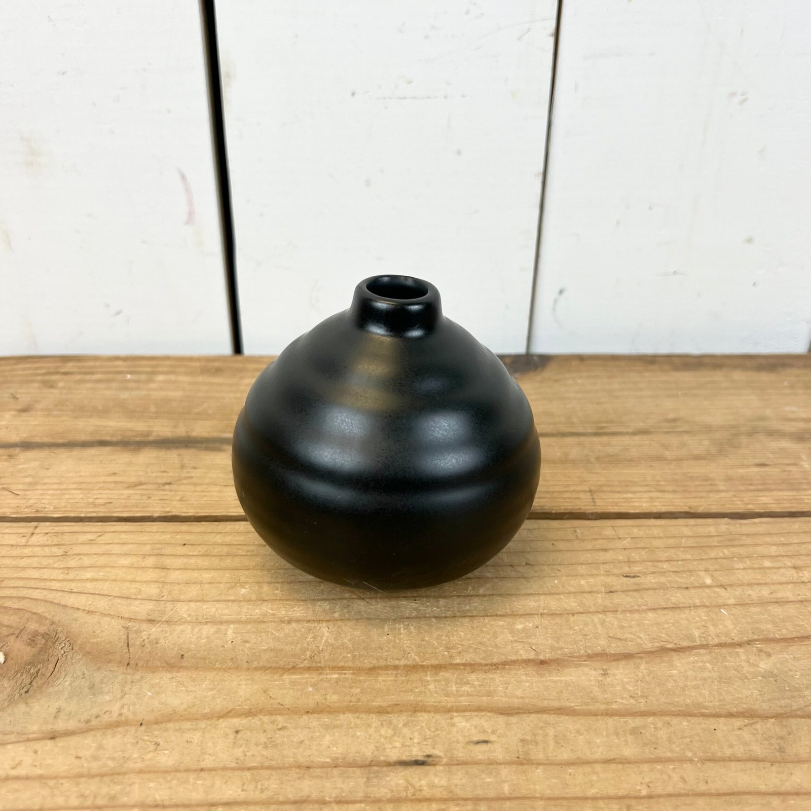 Black Matte Mini Vases - Image 3
