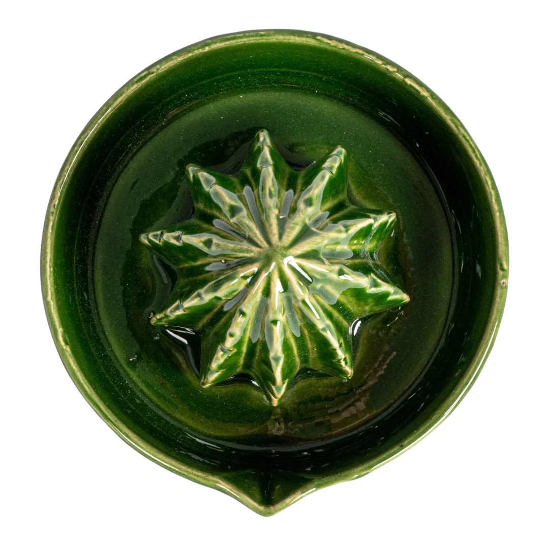 Stoneware Cactus Shaped Juicer - Image 6