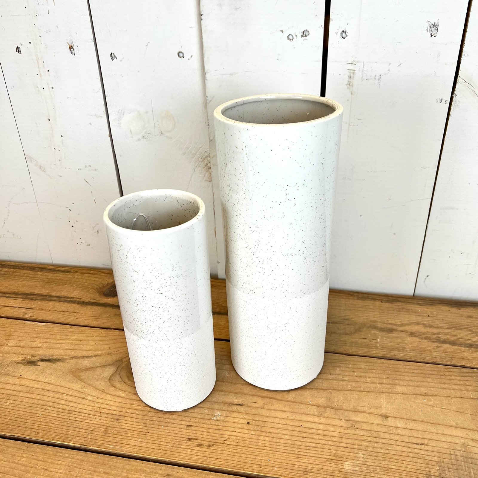 Speckled Vase - Set of 2 - Image 4