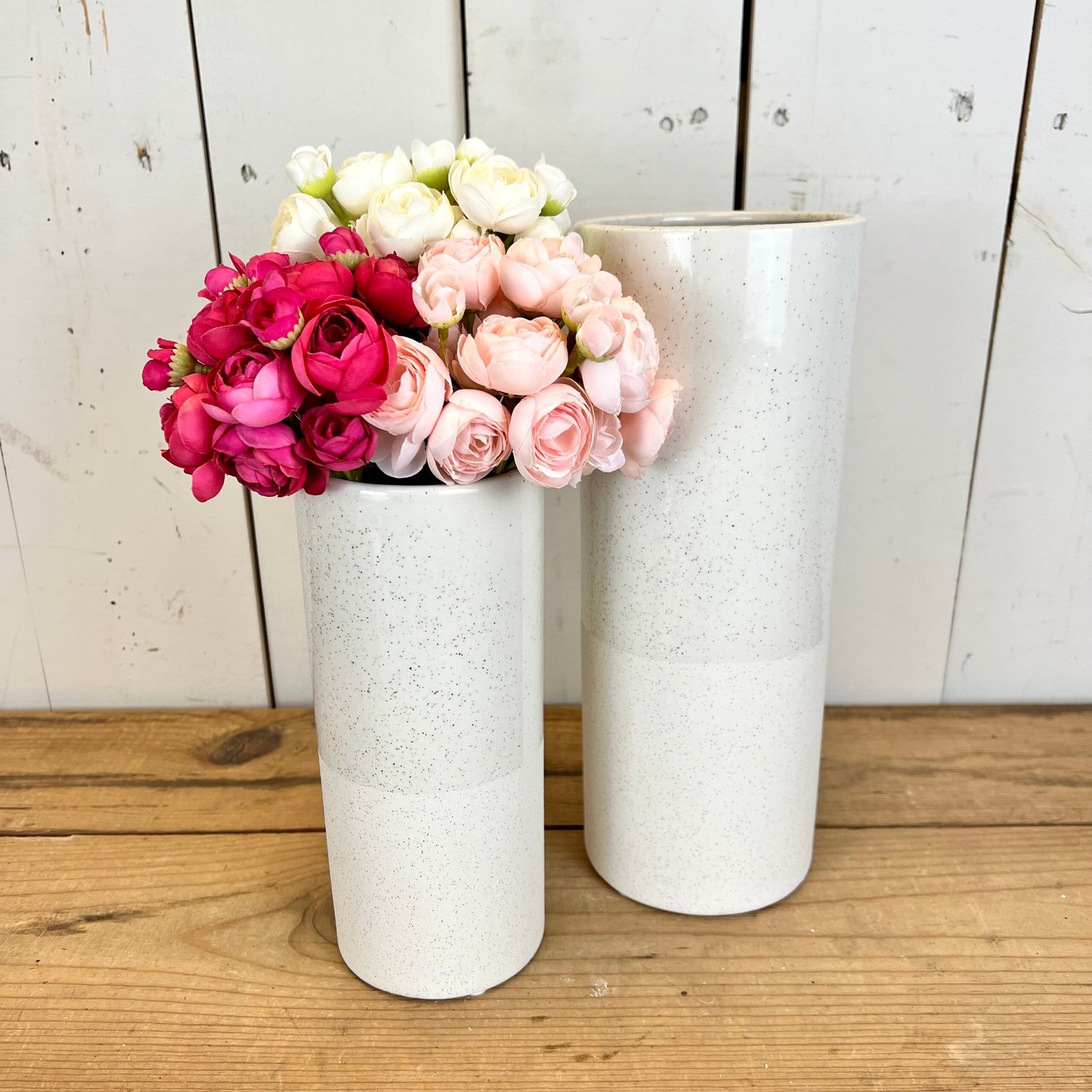 Speckled Vase - Set of 2 - Image 2