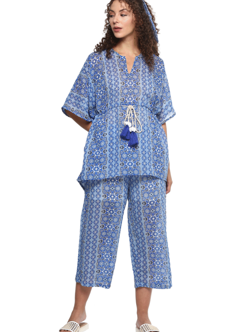Nargis Kaftan Set