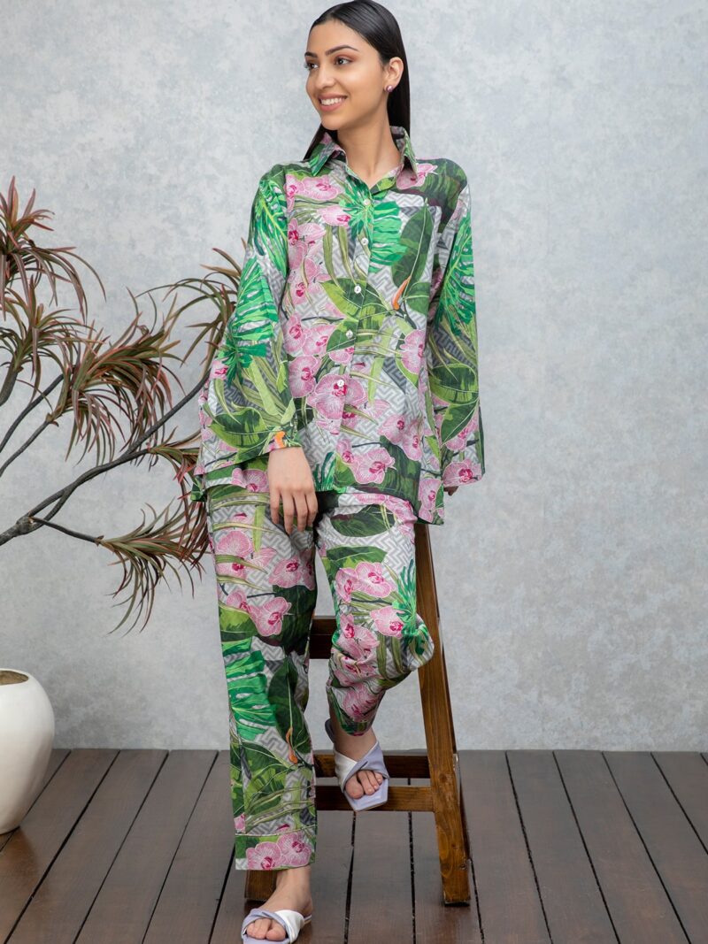 Orchid Co-Ord