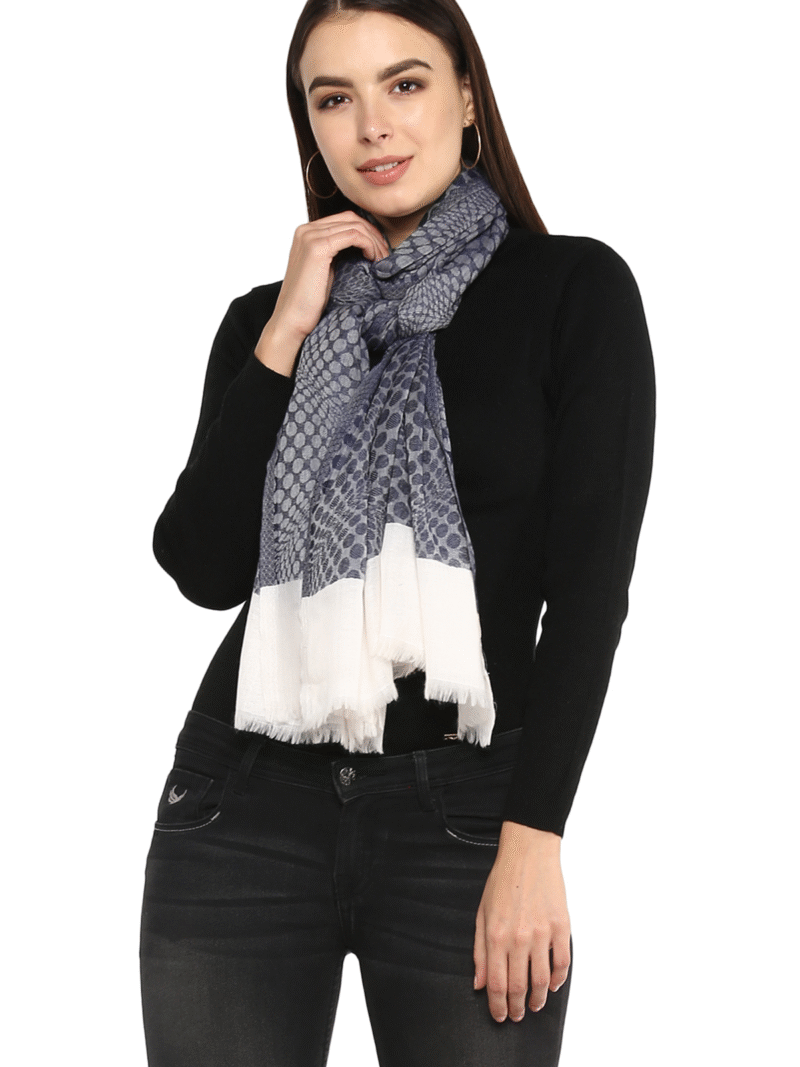 Noir - Unisex - Stole