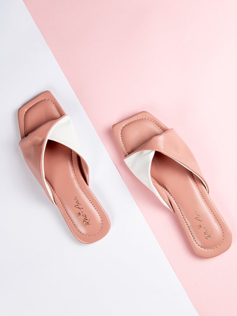 Double Trouble - Flats