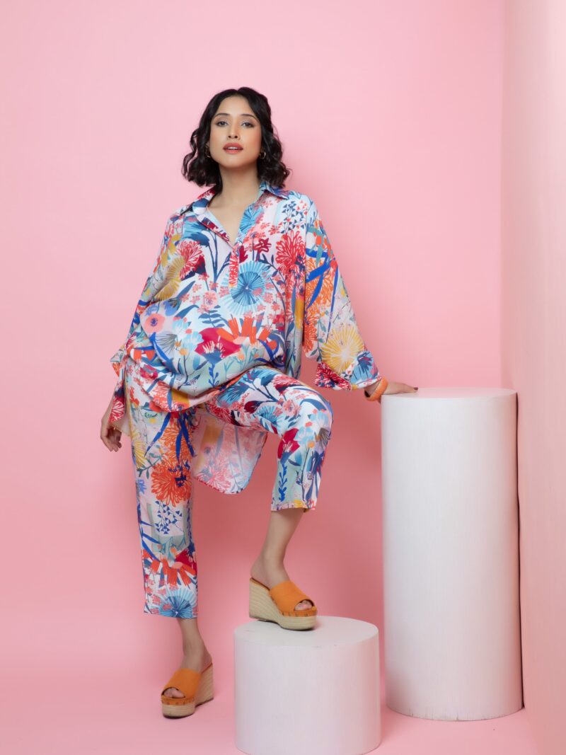 Bloom Straight Pants