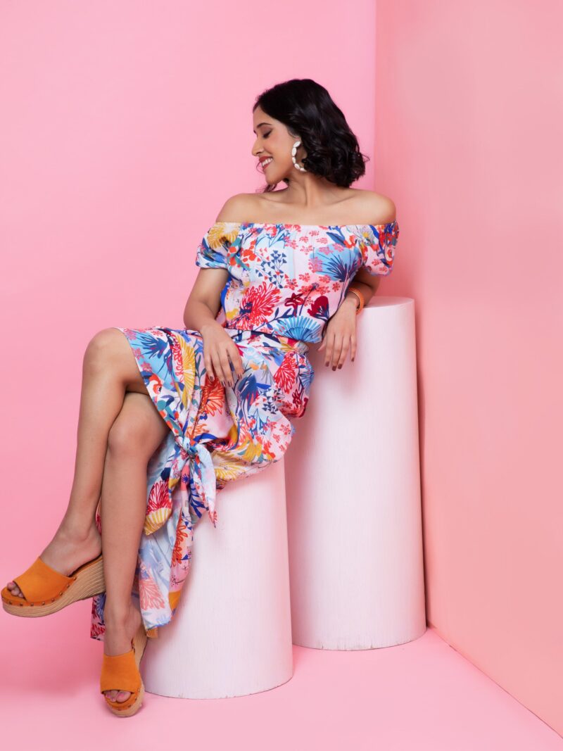 Bloom Multi-Way Top