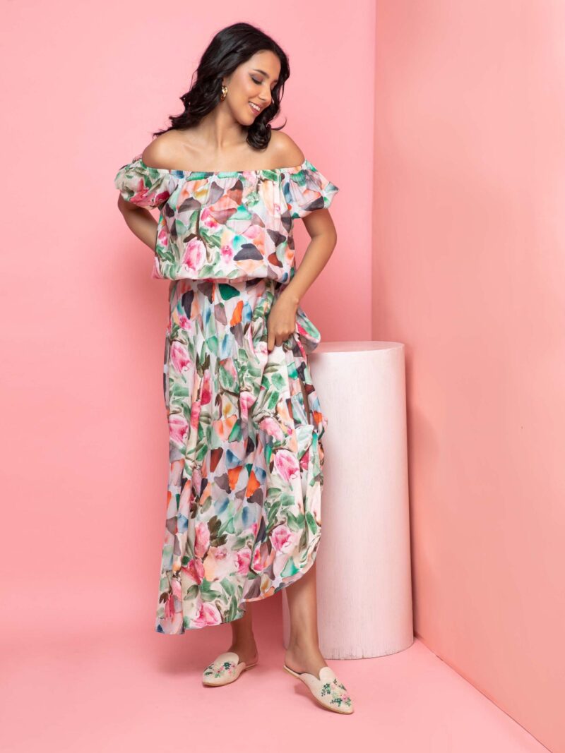Petal Multi-Way Top