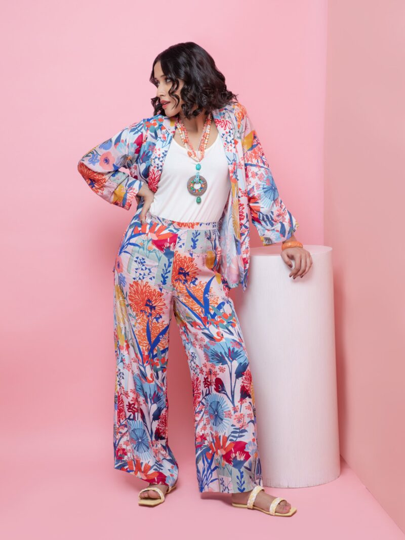 Bloom Wide Leg Pants