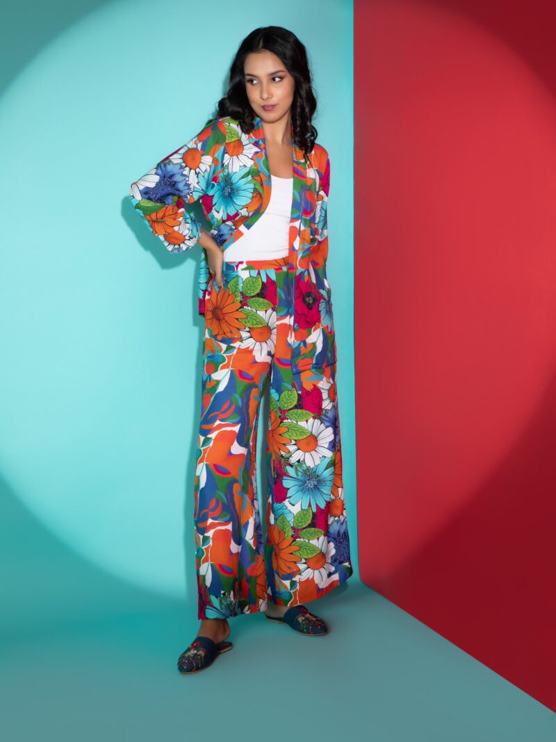 Jamaica Wide Leg Pants