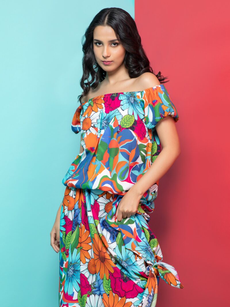 Jamaica Multi-Way Top