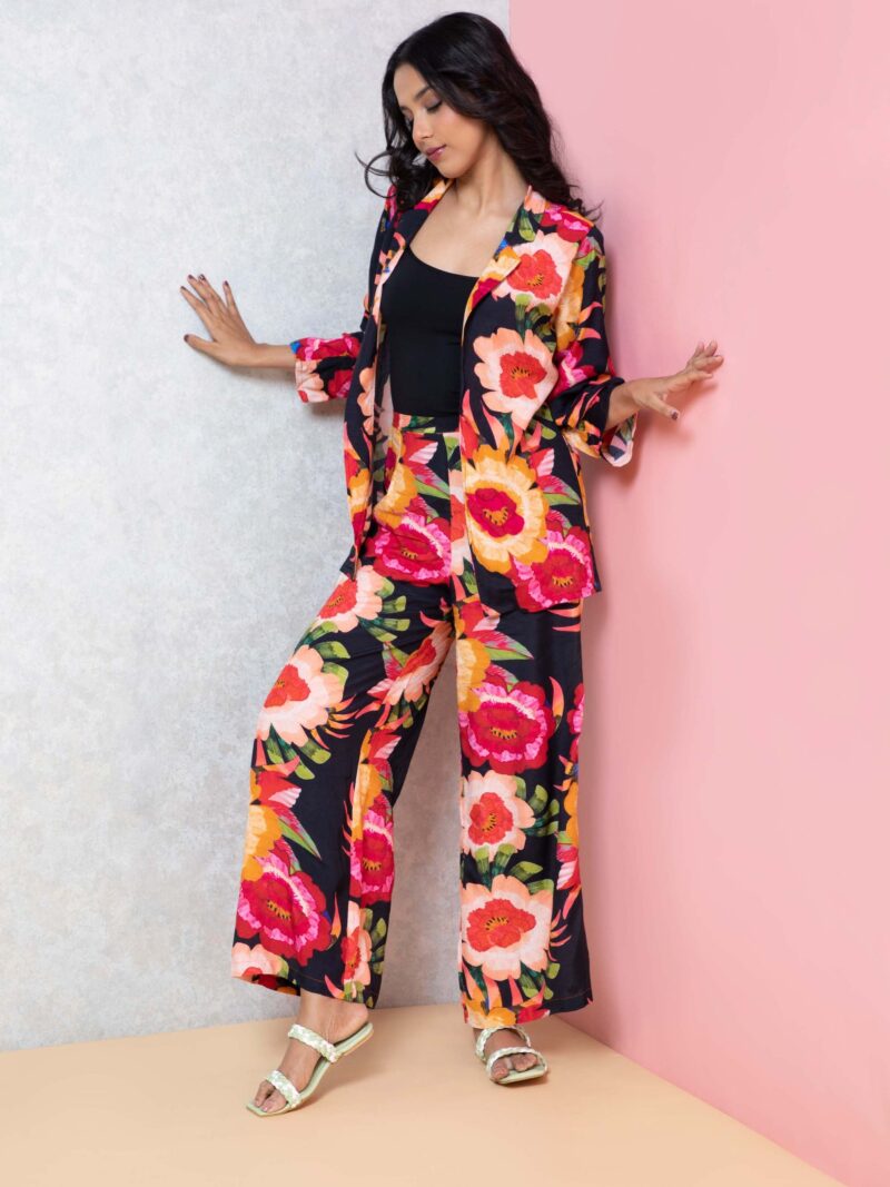 Black Forest Wide Leg Pants