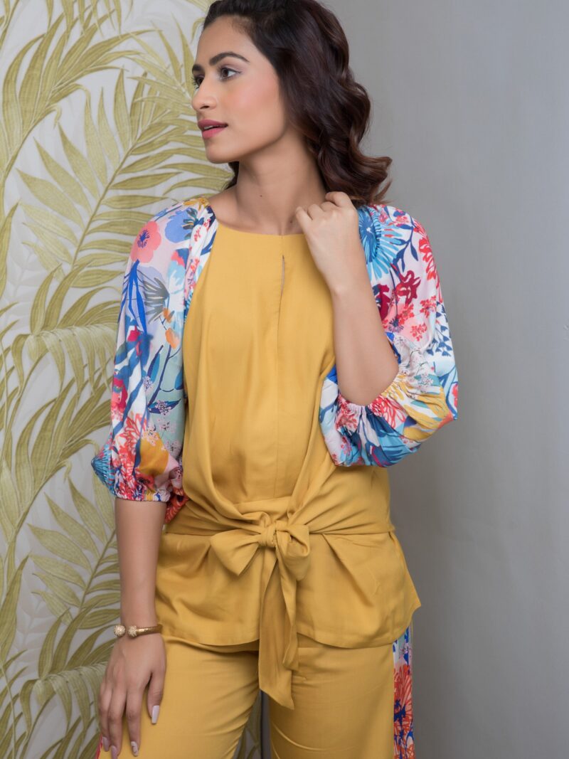 Bloom Half & Half Co-Ord