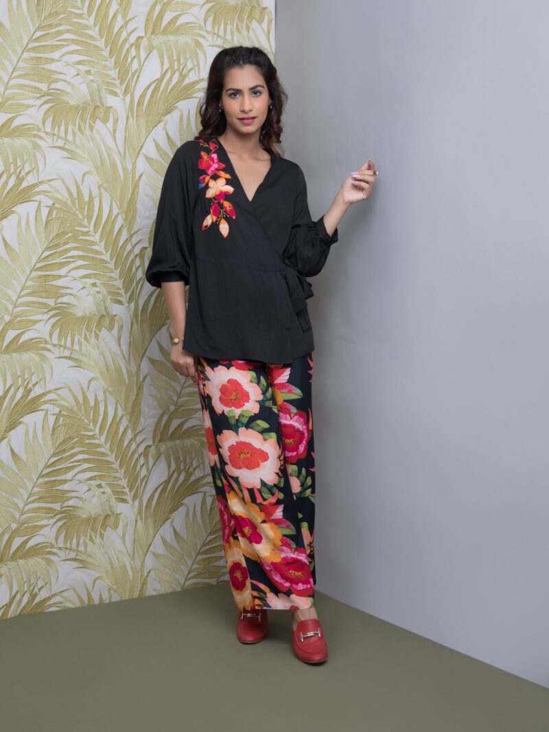 Black Forest Half & Half Co-Ord