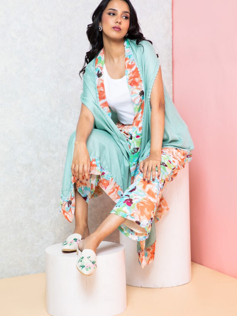 Peachy Co-Ord