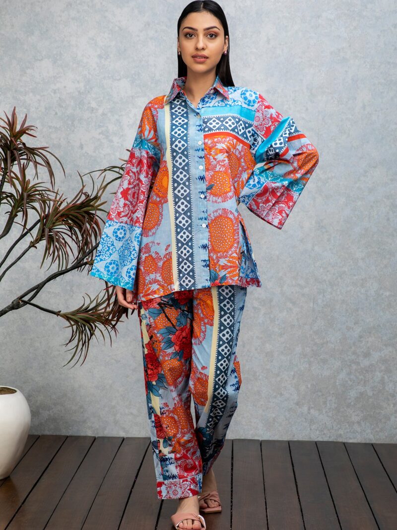 Coral Co-Ord