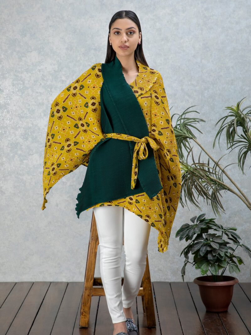 Yana - Cape