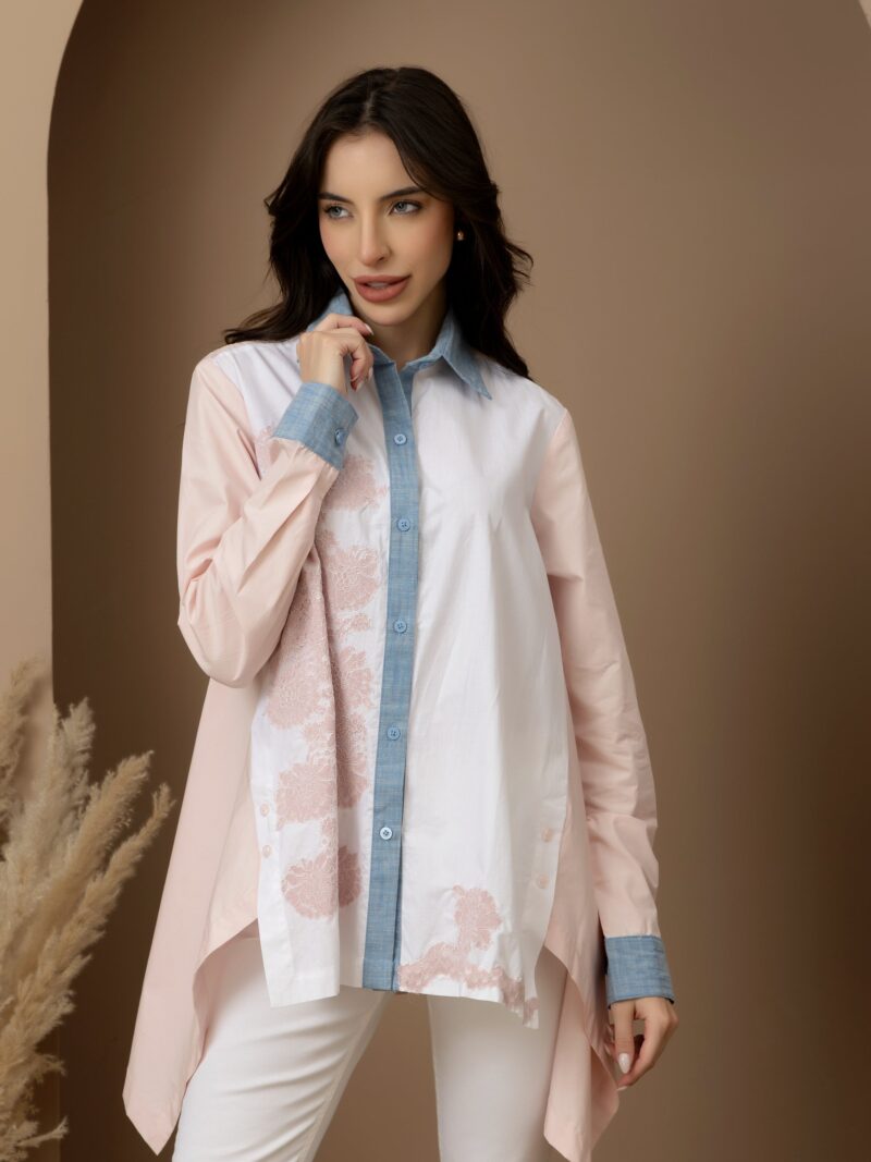Blush Shirt