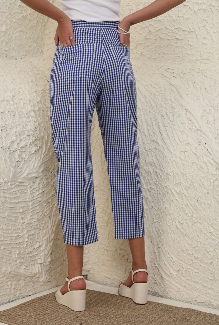 Indigo Pants