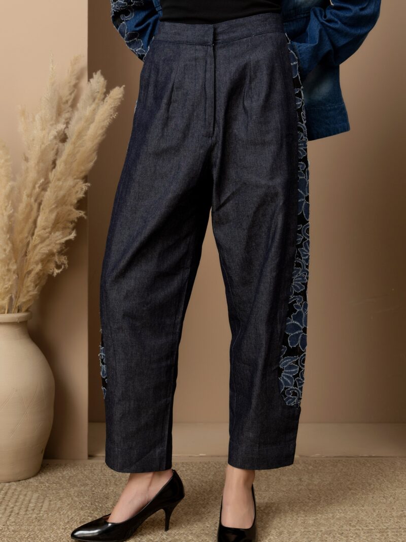Jane Barrel Jeans
