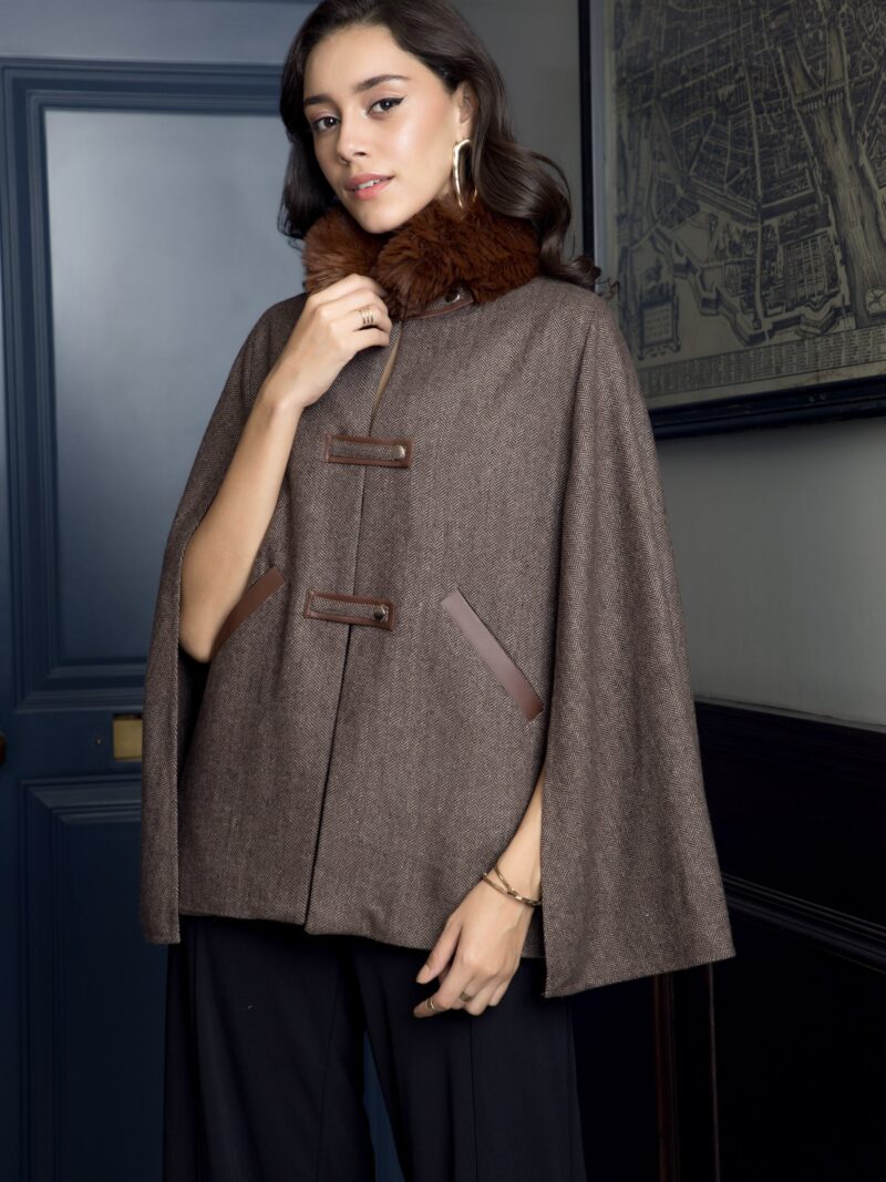 Derby Cape