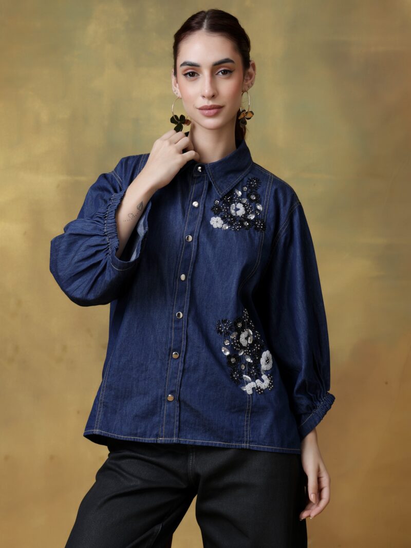 Becket Shirt