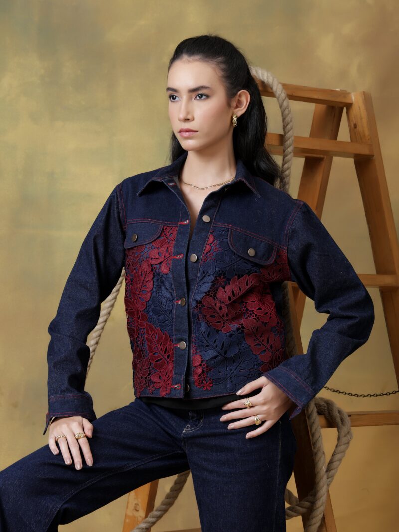 Jody Biker Jacket