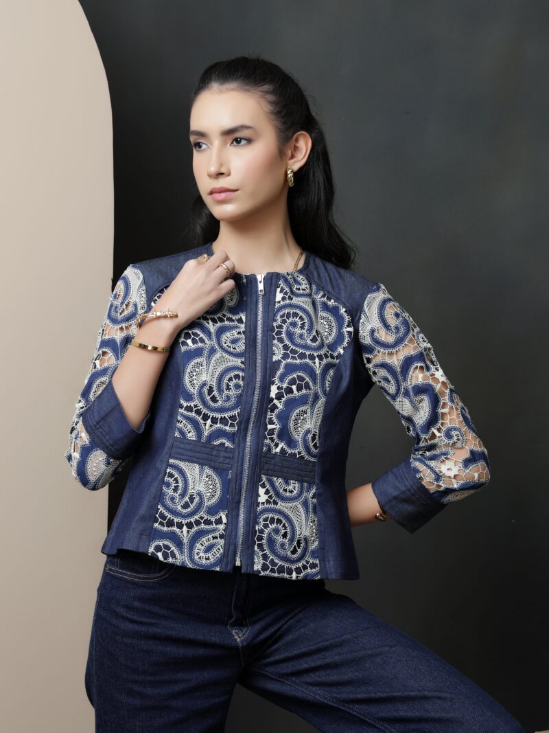 Blair Structured Jacket