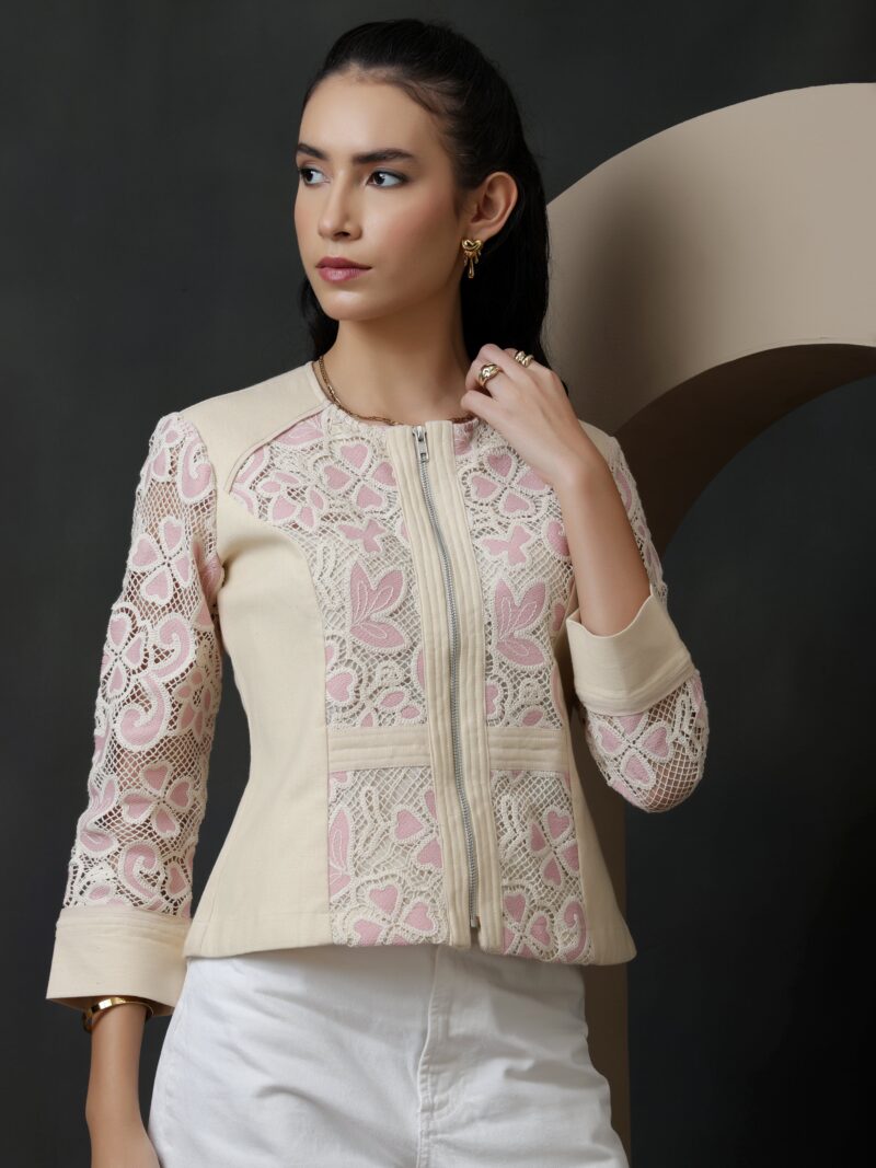 Geri Structured Jacket