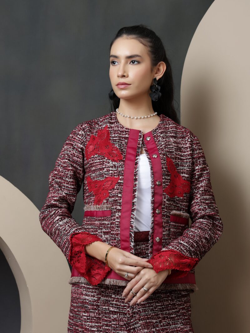 Ruby Short Jacket