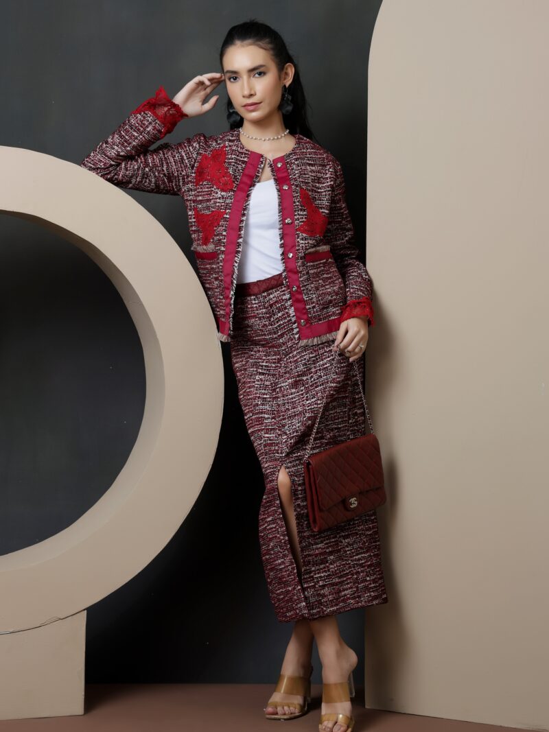 Ruby Pencil Skirt