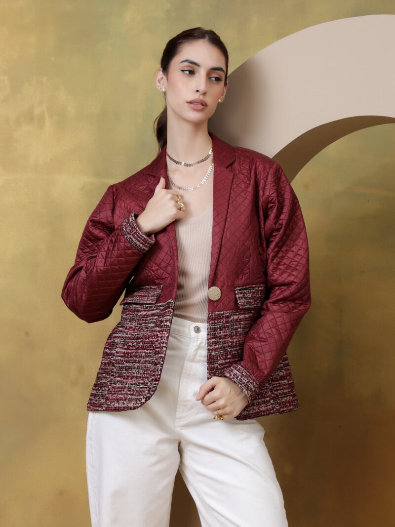 Ruby Blazer