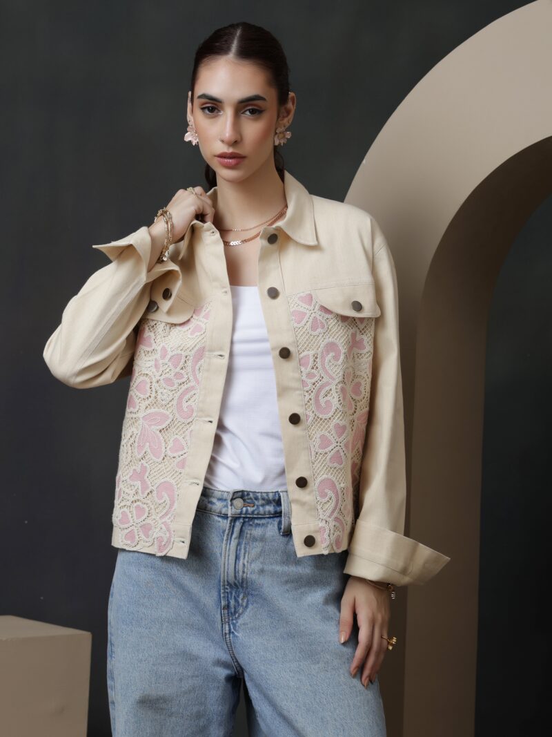 Harper Biker Jacket