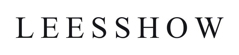 LEESSHOW